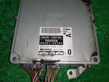 ДВИГАТЕЛЬ НА TOYOTA GRANVIA KCH16W 1KZ-TE