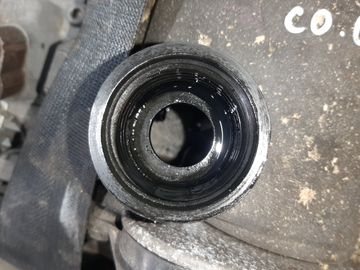 ДВИГАТЕЛЬ НА TOYOTA GRANVIA KCH16W 1KZ-TE