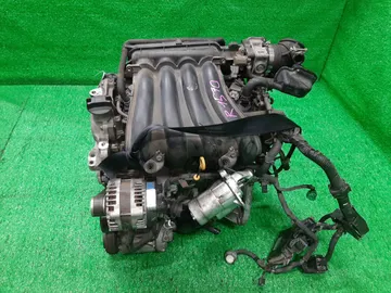 ДВИГАТЕЛЬ НА NISSAN SERENA C25 MR20DE