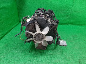 ДВИГАТЕЛЬ НА TOYOTA GRAND HIACE KCH16W 1KZ-TE