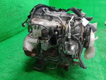 ДВИГАТЕЛЬ НА TOYOTA GRAND HIACE KCH16W 1KZ-TE