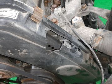 ДВИГАТЕЛЬ НА TOYOTA GRAND HIACE KCH16W 1KZ-TE