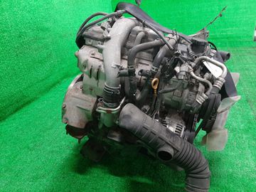 ДВИГАТЕЛЬ НА TOYOTA GRANVIA KCH16W 1KZ-TE