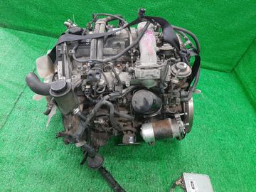 ДВИГАТЕЛЬ НА TOYOTA GRANVIA KCH16W 1KZ-TE