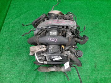 ДВИГАТЕЛЬ НА TOYOTA HILUX SURF KZN130 1KZ-TE