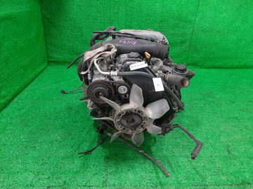 ДВИГАТЕЛЬ НА TOYOTA HILUX SURF KZN130 1KZ-TE