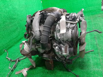 ДВИГАТЕЛЬ НА TOYOTA HILUX SURF KZN130 1KZ-TE