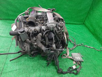 ДВИГАТЕЛЬ НА TOYOTA HILUX SURF KZN130 1KZ-TE