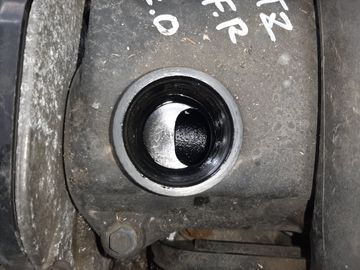 ДВИГАТЕЛЬ НА TOYOTA HILUX SURF KZN130 1KZ-TE