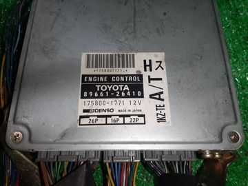 ДВИГАТЕЛЬ НА TOYOTA HIACE KZH106G 1KZ-TE