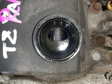 ДВИГАТЕЛЬ НА TOYOTA HIACE KZH106G 1KZ-TE