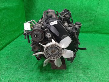 ДВИГАТЕЛЬ НА TOYOTA HIACE REGIUS KCH46G 1KZ-TE