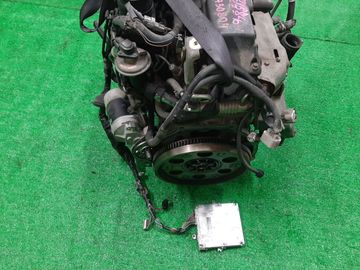 ДВИГАТЕЛЬ НА TOYOTA HIACE REGIUS KCH46G 1KZ-TE