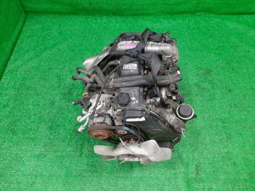 ДВИГАТЕЛЬ НА TOYOTA HIACE REGIUS KCH46G 1KZ-TE