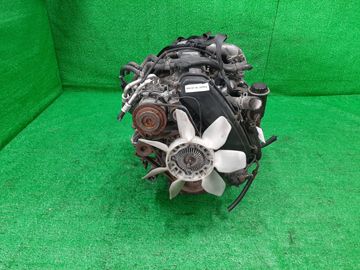 ДВИГАТЕЛЬ НА TOYOTA HIACE REGIUS KCH46G 1KZ-TE