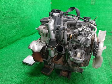 ДВИГАТЕЛЬ НА TOYOTA HIACE REGIUS KCH46G 1KZ-TE