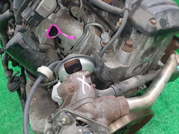 ДВИГАТЕЛЬ НА TOYOTA HIACE REGIUS KCH46G 1KZ-TE