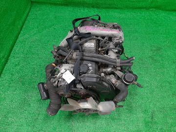ДВИГАТЕЛЬ НА TOYOTA GRAND HIACE KCH16W 1KZ-TE
