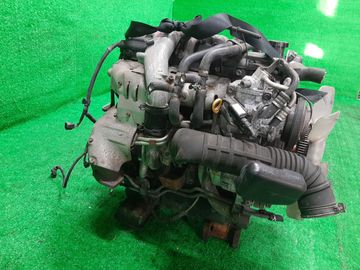 ДВИГАТЕЛЬ НА TOYOTA GRAND HIACE KCH16W 1KZ-TE