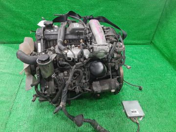 ДВИГАТЕЛЬ НА TOYOTA GRAND HIACE KCH16W 1KZ-TE