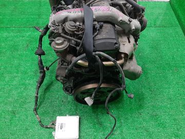 ДВИГАТЕЛЬ НА TOYOTA GRAND HIACE KCH16W 1KZ-TE