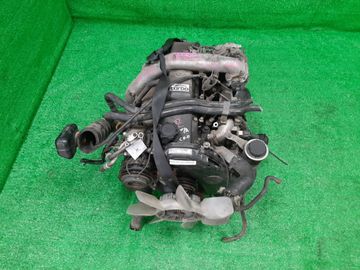 ДВИГАТЕЛЬ НА TOYOTA GRAND HIACE KCH16W 1KZ-TE