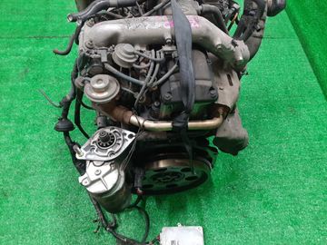 ДВИГАТЕЛЬ НА TOYOTA GRAND HIACE KCH16W 1KZ-TE