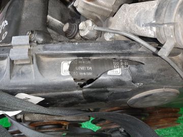 ДВИГАТЕЛЬ НА TOYOTA GRAND HIACE KCH16W 1KZ-TE