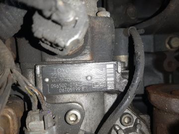 ДВИГАТЕЛЬ НА TOYOTA GRAND HIACE KCH16W 1KZ-TE