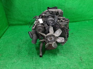 ДВИГАТЕЛЬ НА TOYOTA HIACE REGIUS KCH46G 1KZ-TE