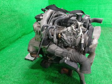 ДВИГАТЕЛЬ НА TOYOTA HIACE REGIUS KCH46G 1KZ-TE