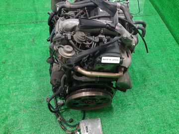 ДВИГАТЕЛЬ НА TOYOTA HIACE REGIUS KCH46G 1KZ-TE