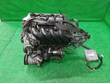 ДВИГАТЕЛЬ НА TOYOTA SIENTA NCP85G 1NZ-FE