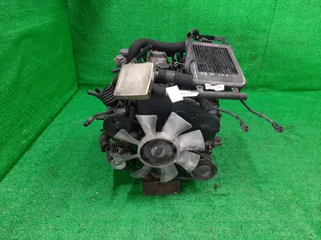 ДВИГАТЕЛЬ НА MITSUBISHI PAJERO V24W 4D56T