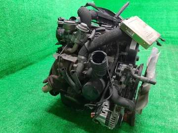 ДВИГАТЕЛЬ НА MITSUBISHI PAJERO V24W 4D56T