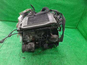 ДВИГАТЕЛЬ НА MITSUBISHI PAJERO V24W 4D56T