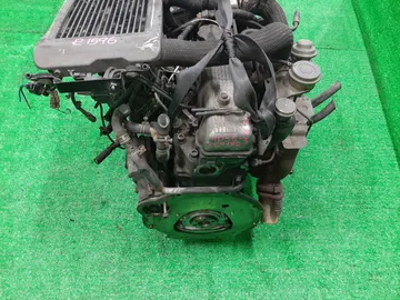 ДВИГАТЕЛЬ НА MITSUBISHI PAJERO V24W 4D56T
