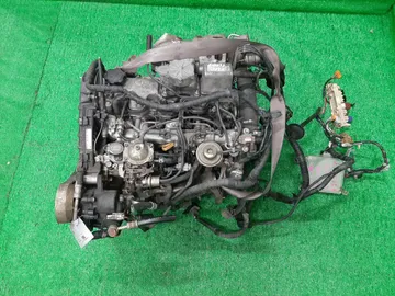 ДВИГАТЕЛЬ НА TOYOTA VISTA CV40 3C-T