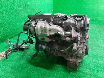 ДВИГАТЕЛЬ НА TOYOTA VISTA CV40 3C-T