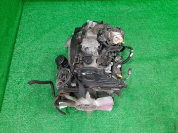 ДВИГАТЕЛЬ НА TOYOTA NOAH CR52V 3C-E