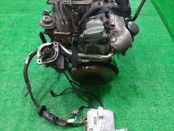 ДВИГАТЕЛЬ НА TOYOTA NOAH CR52V 3C-E