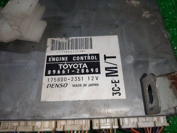 ДВИГАТЕЛЬ НА TOYOTA NOAH CR52V 3C-E