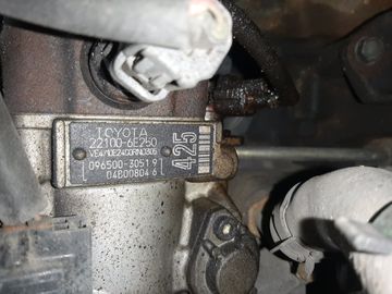 ДВИГАТЕЛЬ НА TOYOTA NOAH CR52V 3C-E