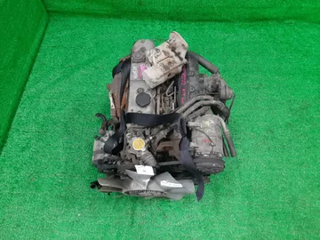 ДВИГАТЕЛЬ НА ISUZU ELF NHS69 4JG2