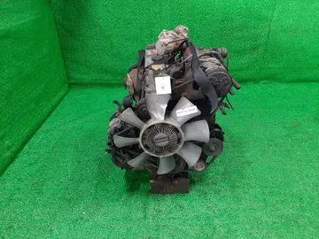 ДВИГАТЕЛЬ НА ISUZU ELF NHS69 4JG2