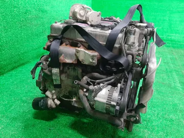 ДВИГАТЕЛЬ НА ISUZU ELF NHS69 4JG2