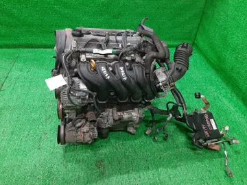 ДВИГАТЕЛЬ НА TOYOTA COROLLA FIELDER NZE144G 1NZ-FE