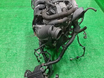 ДВИГАТЕЛЬ НА TOYOTA COROLLA FIELDER NZE144G 1NZ-FE