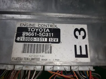 ДВИГАТЕЛЬ НА TOYOTA SIENTA NCP85G 1NZ-FE