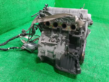 ДВИГАТЕЛЬ НА TOYOTA SIENTA NCP85G 1NZ-FE